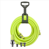 Legacy Manufacturing 1/2 x 50 Garden Hose Kit w QD, Nozzle