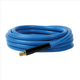 3/8in IDx25ft blue PVC air hos