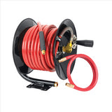 Legacy Manufacturing 3/8 x 50 ft. Manual Hose Reel