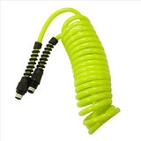 Flexzilla Polyurethane Recoil Hose, 1/4