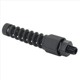 Reusable End Swivel - 1/2 in. Flexzillar Air Hose