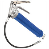 Extra Heavy Duty Pistol Grip Grease Gun with 6 inch Rigid Extension