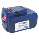 Lincoln Lubrication Lincoln 18 Volt Lithium Ion Battery