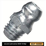 Lincoln Lubrication FITTING