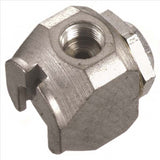 Lincoln Lubrication BUTTONHEAD COUPLER