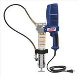 120-Volt Corded Electric Grease Gun with Variable-Speed Trigger