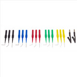 Lisle Backprobe & Alligator Clip Set, 17pc.