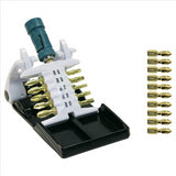 Imp GOLD 21-Piece Ultra-Magnetic Insert Bit Set