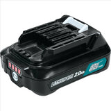 Makita 12V CXT 2.0 Ah Battery