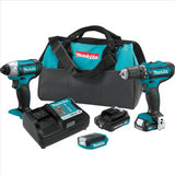 12V CXT 2.0 Ah Cordless 3-Piece Combo Kit