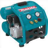 Makita 2.5 HP Big Bore™ Air Compressor (Twin Stack)