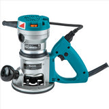 2-1/4 HP D-Handle Plunge Router