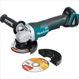 18V Cordless 4-1/2