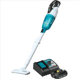 18V LXT® Lith-Ion Compact Brushless Cordless Vacuum Kit, Trigger w/ Lock (2.0Ah)