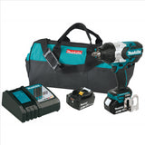 Makita 18V LXT 1/2