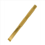 BRASS SCRAPER, 1/2-13MMX6 ON .500 ROUND