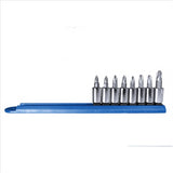 8PC Phillips Socket Bit Set