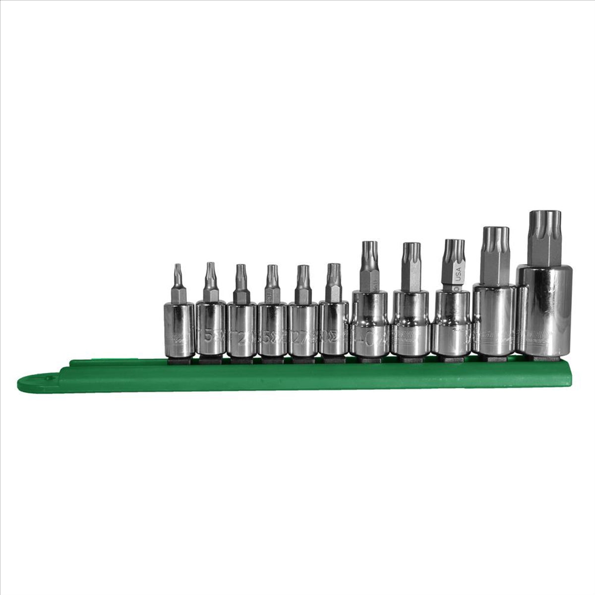 Mayhew 11PC TORX Plus Socket Bit Set