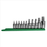 Mayhew 11PC TORX Plus Socket Bit Set