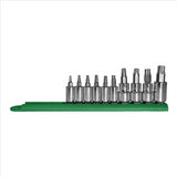 Mayhew 10PC Tamperproof TORX Plus Socket Bit Set