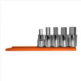 5 PC METRIC HEX SOCKET BIT SET