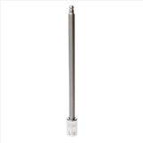 Mayhew 3/16-Inch SAE Ball Hex Long Insert Socket Bit, 1/4-Inch Drive