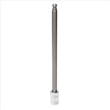 Mayhew 7/32-Inch SAE Ball Hex Long Insert Socket Bit, 1/4-Inch Drive