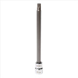 Mayhew 8 MM Triple Square Long Insert Socket Bit, 3/8-Inch Drive