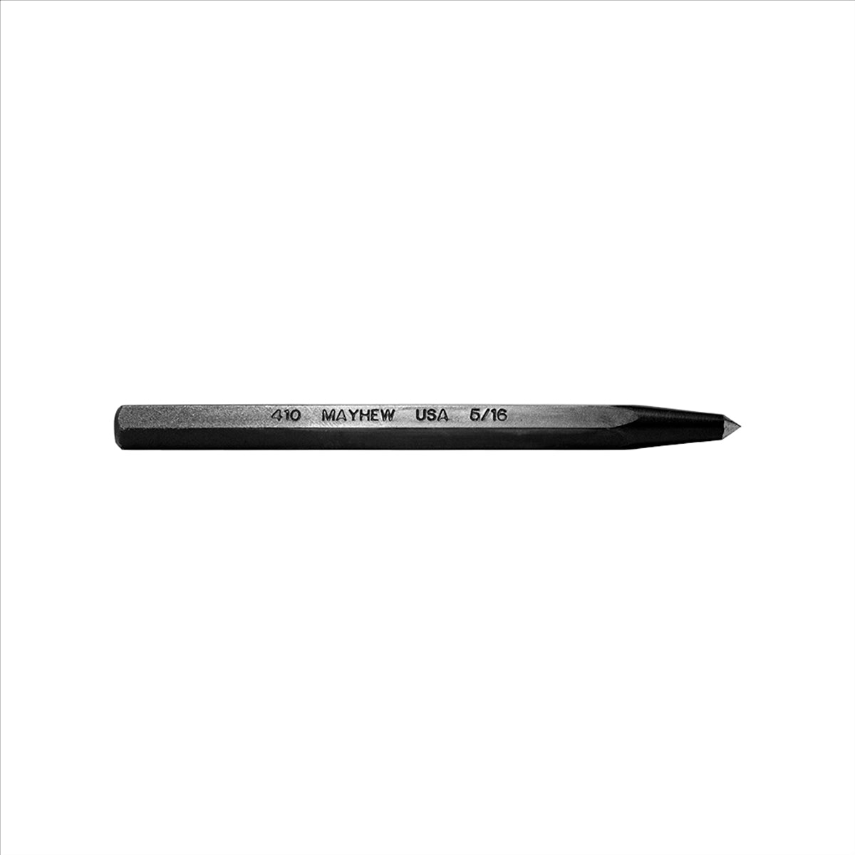 Mayhew 5/16"X4.50" PRICK CENTER PUNCH