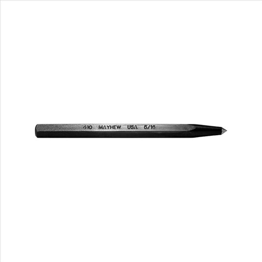 Mayhew 5/16"X4.50" PRICK CENTER PUNCH