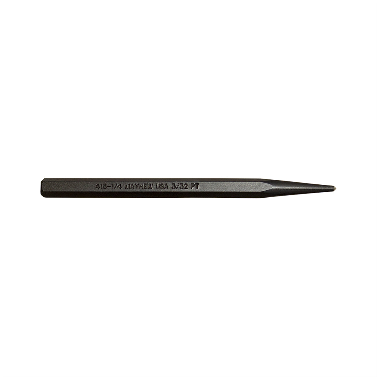 Mayhew 1/4"X4.00" CENTER PUNCH