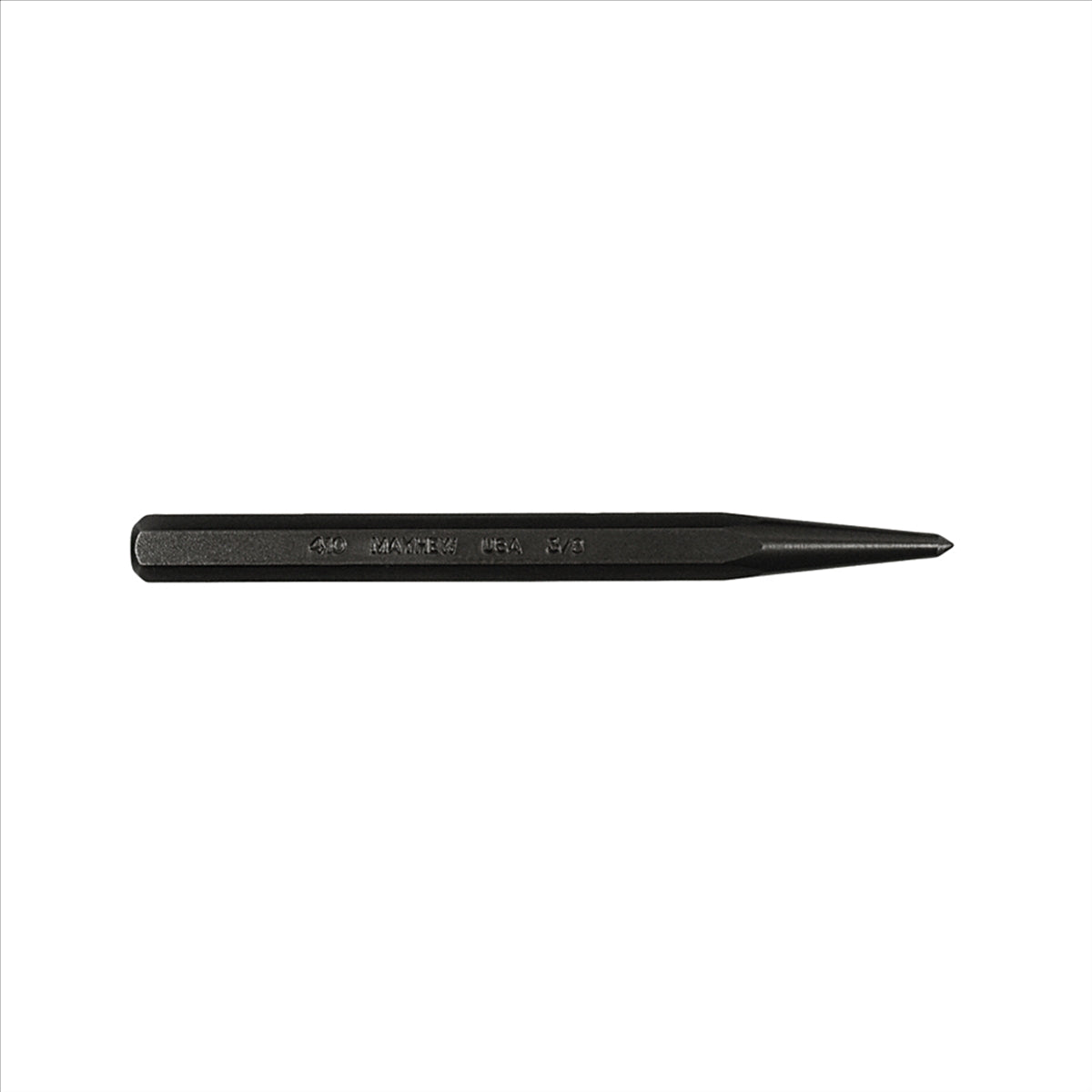 Mayhew 3/8"X5.00" CENTER PUNCH