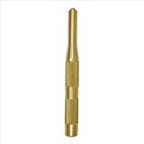 BRASS PUNCH PILOT, 2MMX5/16X4 ON .250