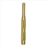 BRASS PUNCH PILOT, 2.5MMX3/8X4 ON .250