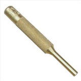 175-3/16 KNURLED BRASS PIN PUNCH