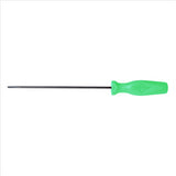 Mayhew Hi Vis Green Slotted 1/8-Inch x 6-Inch Screwdriver