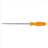 Mayhew Hi Vis Orange Slotted 1/8-Inch x 6-Inch Screwdriver