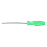 Mayhew Hi Vis Green Slotted 3/16-Inch x 6-Inch Screwdriver