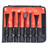 6 PC NON-TURNING PNEUMATIC SET