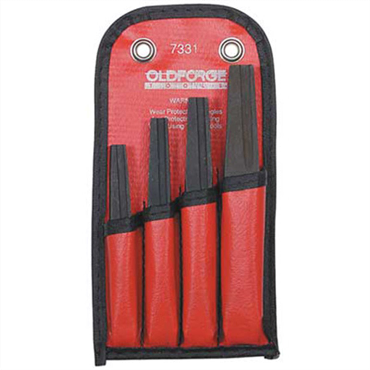 Mayhew 4 pc screw extractor set