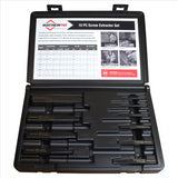 10-PC SCREW AND PIPE EXTRACTOR SET