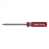 Mayhew Torx® Tamperproof T8H Screwdriver