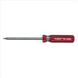 Mayhew Mayhew Torx® Tamperproof T9H Screwdriver