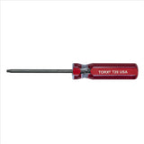 Mayhew Torx® Tamperproof T20H Screwdriver