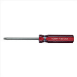 Mayhew Torx® Tamperproof T30H Screwdriver