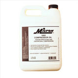 Milton Industries Compressor Oil, Conventional, 1 Gallon