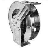 Stainless Steel Hose Reel w/ 1/2