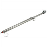 Milton Industries Calibr. Service Gage, 160 PSI, Dual Head