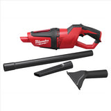 Milwaukee Tool M12 COMP HAND-HELD VACUUM (BARE)