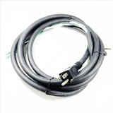 9 FT. CORD SET, 14 GAUGE, 3-WIRE